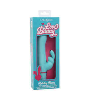 LOVE BUNNY - ROTATING BUNNY