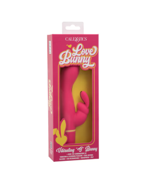 LOVE BUNNY - VIBRATING G BUNNY